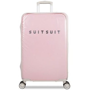 SUITSUIT Fabulous Fifties Pink Dust vel. M - růžová