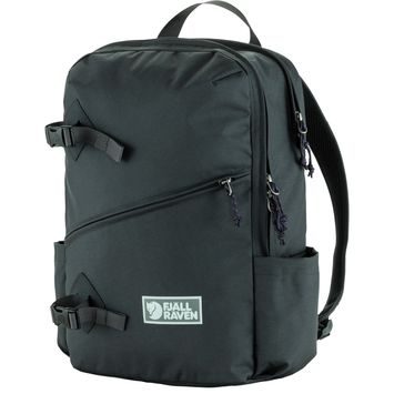 FJÄLLRÄVEN Vardag Backpack 17 Coal Black