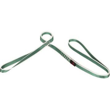 MAMMUT Belay Sling 19.0 90cm green-white