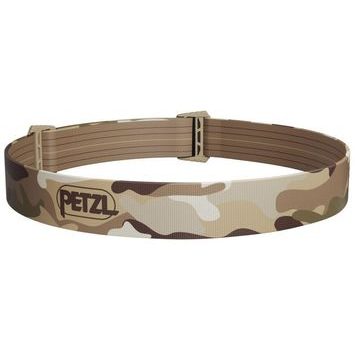 PETZL NÁHRADNÍ PÁSEK KAMUFLÁŽ ARIA