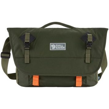 FJÄLLRÄVEN Vardag Shoulder Bag 12 Deep Forest