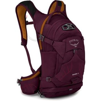 OSPREY RAVEN 14, aprium purple V2
