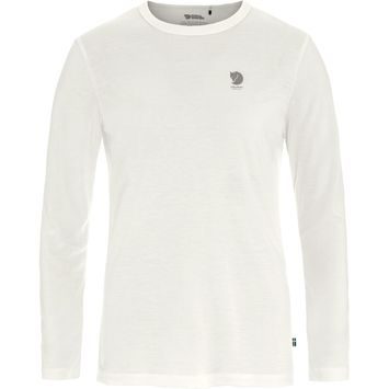 FJÄLLRÄVEN High Coast LS W Eggshell