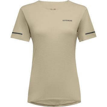 GORE Contest 2.0 Tee Womens tech beige