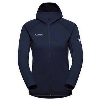 MAMMUT Aconcagua ML Hooded Jacket Women marine