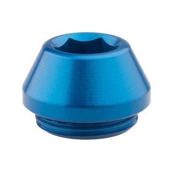 WOLF TOOTH AXLE12-BTN1 modrá