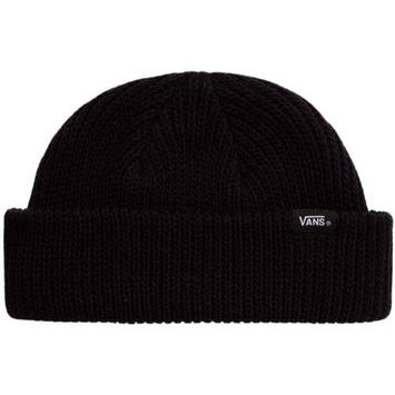 VANS Core Basic Cuff Beanie Short Kids Black