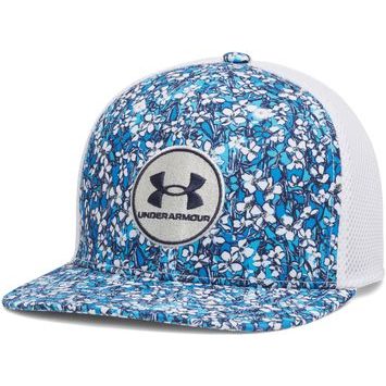 UNDER ARMOUR M DRIVE MID STR-WHT