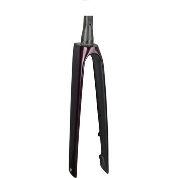 TREK Forkrigid Trek Madone SL7 45R Dark Carmine/Carbon Smoke