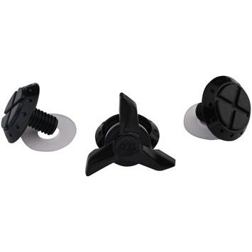 TROY LEE DESIGNS D4 / STAGE BLACK (01578600)