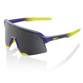 100% S3 Matte Metallic Digital Brightsoke Lens