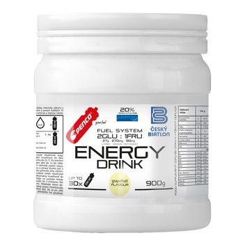 PENCO Energy Drink, dóza, 900 g grep