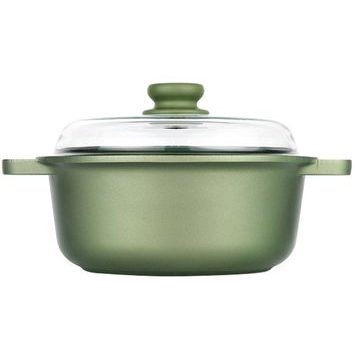 RISOLI DI MONTINI Hrnec Dr. Green indukční 24 cm