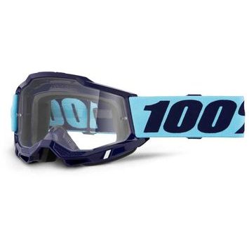 100% ACCURI 2 Goggle Vaulter - Clear Lens