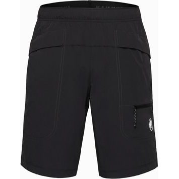 MAMMUT Sender Climbing Shorts Men black