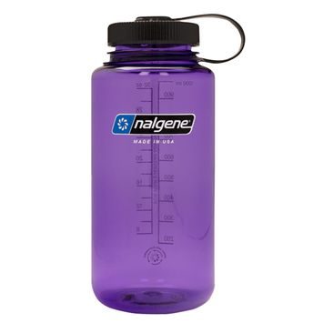 NALGENE Wide-Mouth 1000mL Purple Sustain