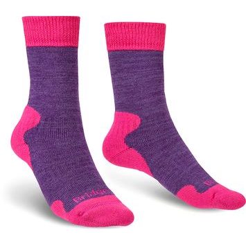 BRIDGEDALE Explorer HW MC Boot Women's purple marl