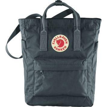 FJÄLLRÄVEN Kånken Totepack Graphite