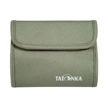 TATONKA EURO WALLET RFID BLOCK olive