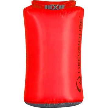 LIFEVENTURE Ultralight Dry Bag 25l red