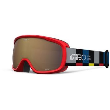 GIRO Buster Black Blocks-AR40