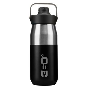 360° 360° Insulated Sip 550 ML Black