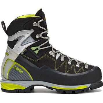 ASOLO Alta Via GV MM, black/green