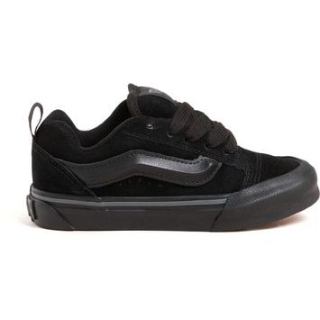 VANS Knu Skool BLACK/CASTLEROCK