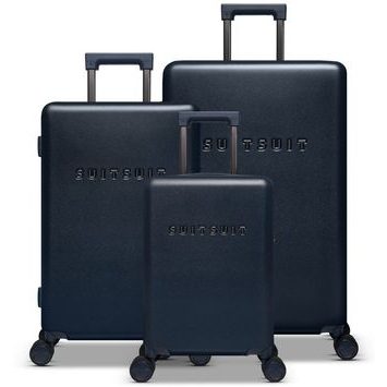 SUITSUIT Mystique Midnight Blue - tmavě modrá