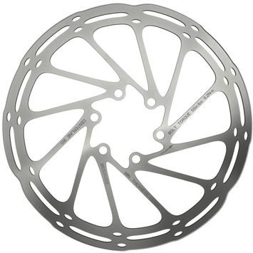 SRAM 00.5018.037.033 - SRAM ROTOR CNTRLN 200MM BLACK ROUNDED 2.0