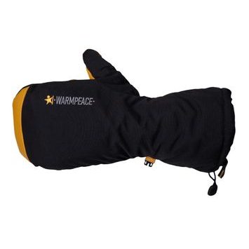 WARMPEACE TEDDY, black/brown