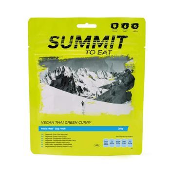 SUMMIT TO EAT THAI GREEN CURRY Big Pack 201g/1003kcal
