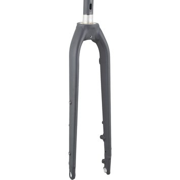 TREK Fork Rigid Trek-Diamant 700 Ahead FM Disc Tiefschwarz