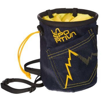 LA SPORTIVA Jeans Chalk Bag, Jeans