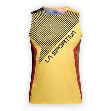 LA SPORTIVA Flow Tank M Black/Yellow