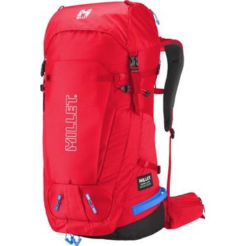 MILLET PEUTEREY 45+10 ROUGE