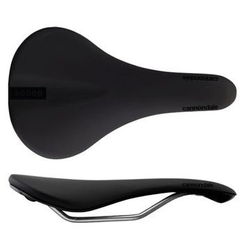 CANNONDALE SADDLE SCOOP CROMO GEL RADIUS 155MM