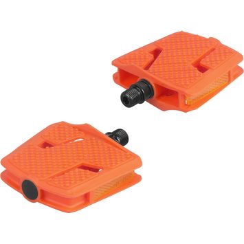 TREK Kids' Platform Small 9/16 Roarange 9/16 palcový (15 mm)