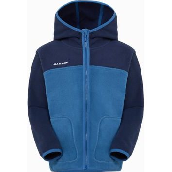 MAMMUT Waymarker ML Hooded Jacket Kids tschiel-marine