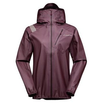 LA SPORTIVA Aequilibrium Lite Gtx Jkt W, Redwood/Chalk