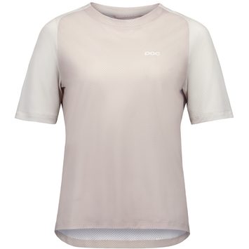 POC W's Motion Air S/S Jersey Okenite Off-White