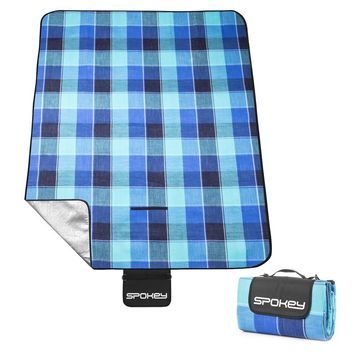 SPOKEY PICNIC FLANNEL, 150 x 180 cm