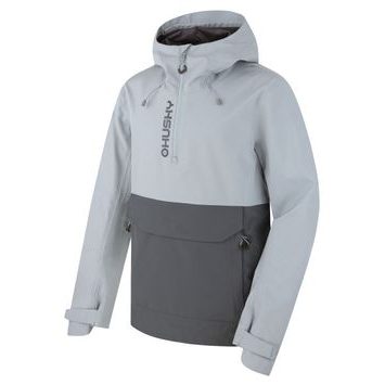 HUSKY Nabbi M lt. grey/dk. grey