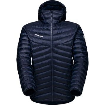 MAMMUT Albula IN Hooded Jacket Men, marine