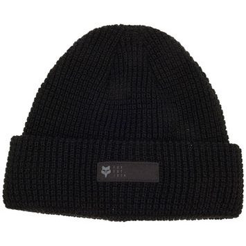 FOX Zenther Beanie, Black