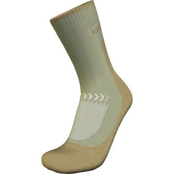 ICEBREAKER W Mer Hike+ Light Crew LICHEN/SAND