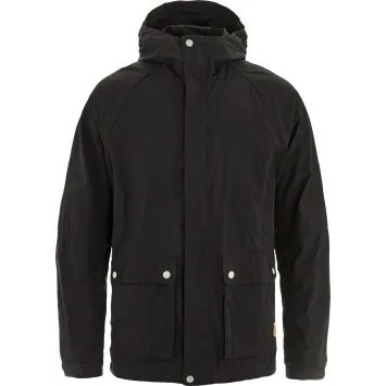 FJÄLLRÄVEN Vardag Vindby Jacket M Black