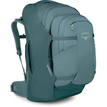 OSPREY FAIRVIEW 70 cascade blue/torrent blue