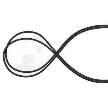 MAMMUT 10.5 Performance Static 50m black