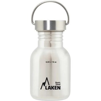 LAKEN Basic Vintage 350 ml ocelová